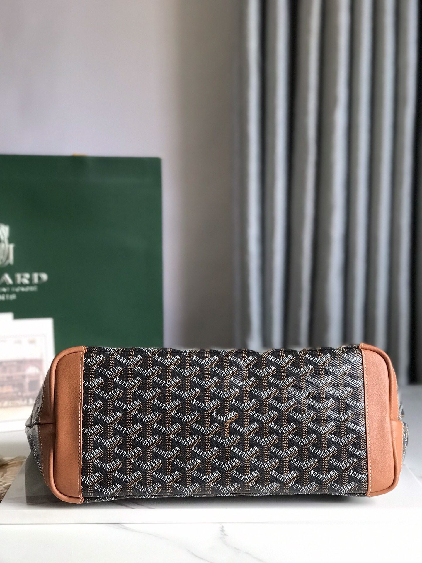 Goyard Top Handle Bags